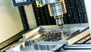 Что такое CNC-обработка и как она используется в металлообработке?