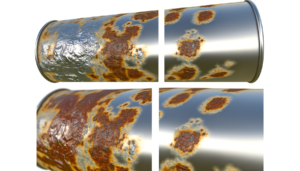 Влияние коррозии на металлические изделия и как предотвратить её появление