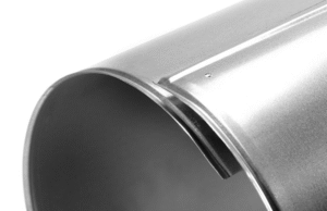 Пошаговый процесс изготовления кожуха для облицовки труб